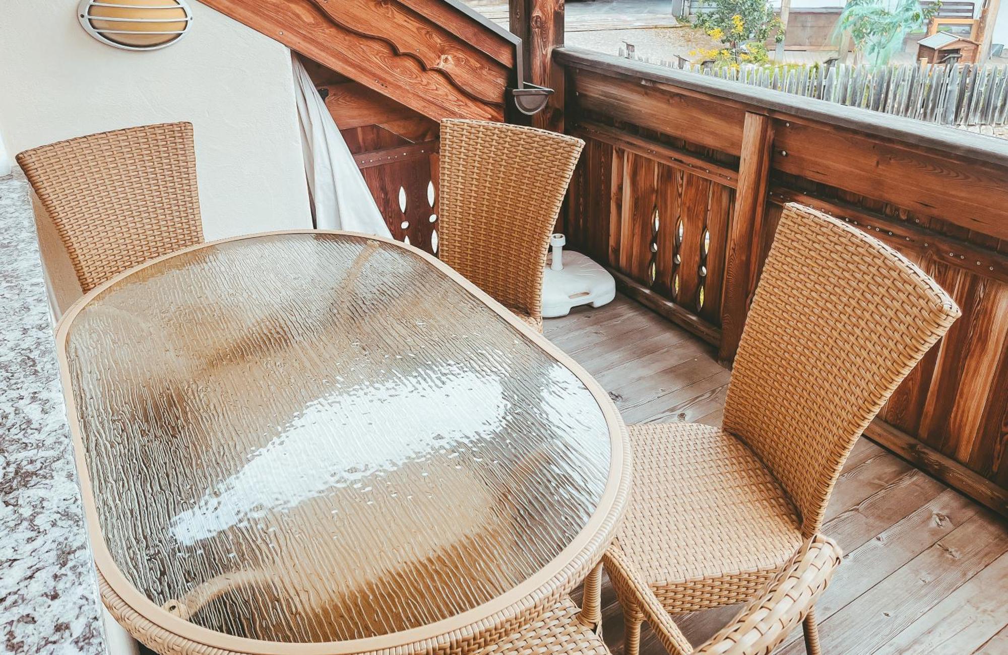 Apartment Fedares Ла-Валле Экстерьер фото